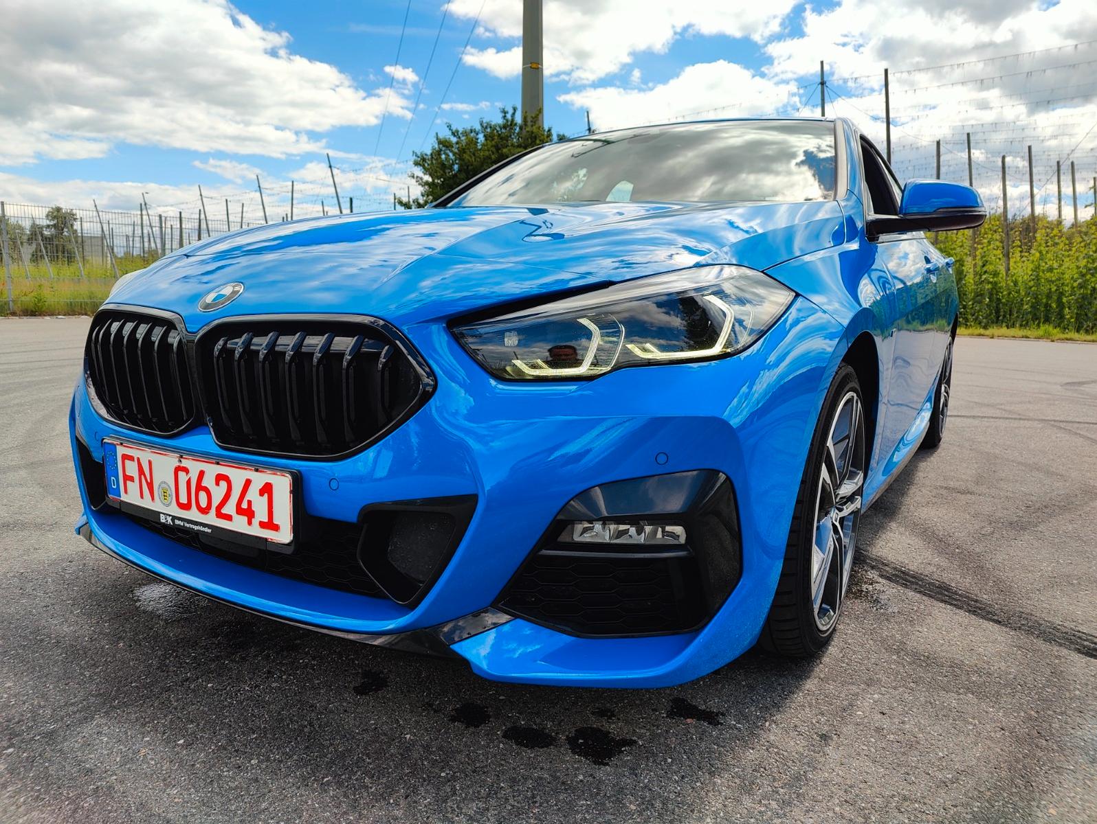 BMW 218 2 Gran Coupe 218 d M Sport/Digital /Ambiente