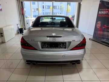Mercedes SL 500 - 4