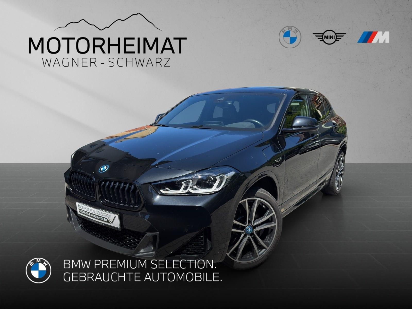 BMW X2 xDrive25e M Sport HUD RFK NavPlus