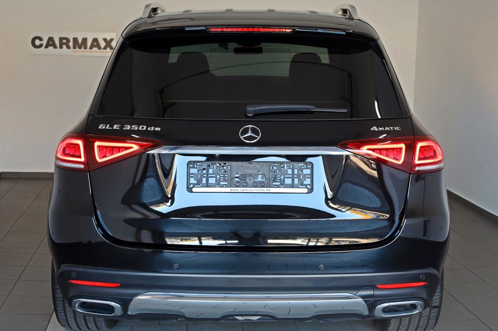 Fahrzeugabbildung Mercedes-Benz GLE 350de 4M Park-Paket,360° Kamera, CarPlay,AHK