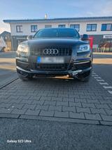 Audi Q7 SLinie - Audi Q7 Gebrauchtwagen in Osnabrück