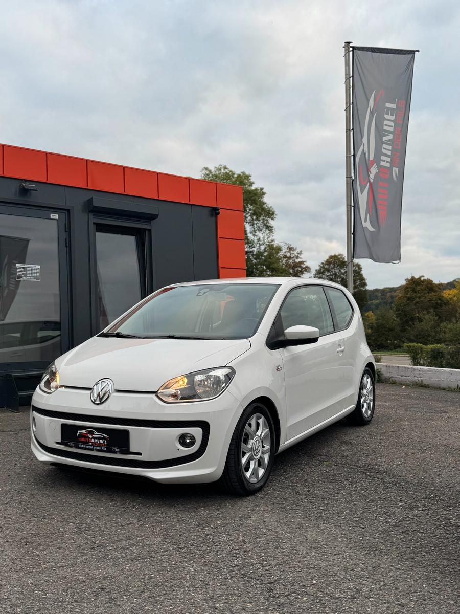 Volkswagen VW UP! MOVE