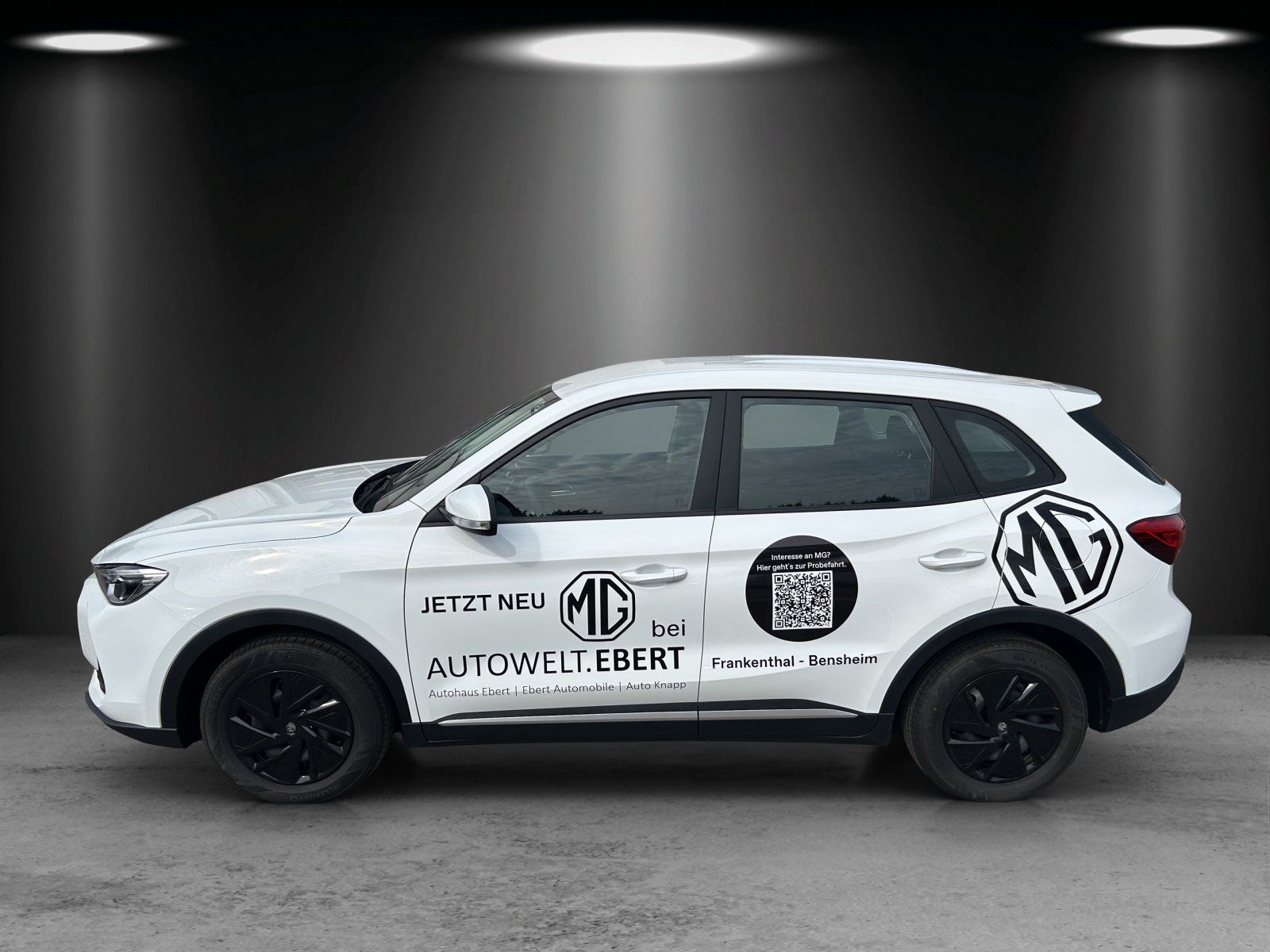 Fahrzeugabbildung MG MG ZS Standard