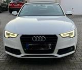 Audi A5 Sportpaket S-line Facelift 212ps - Audi A5: Cabrio, Facelift