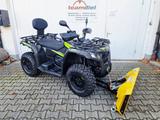 GOES 500 L TERROX ABS Lang-Vers. CF-MOTO Schneeschild - QUAD SCHNEESCHILD