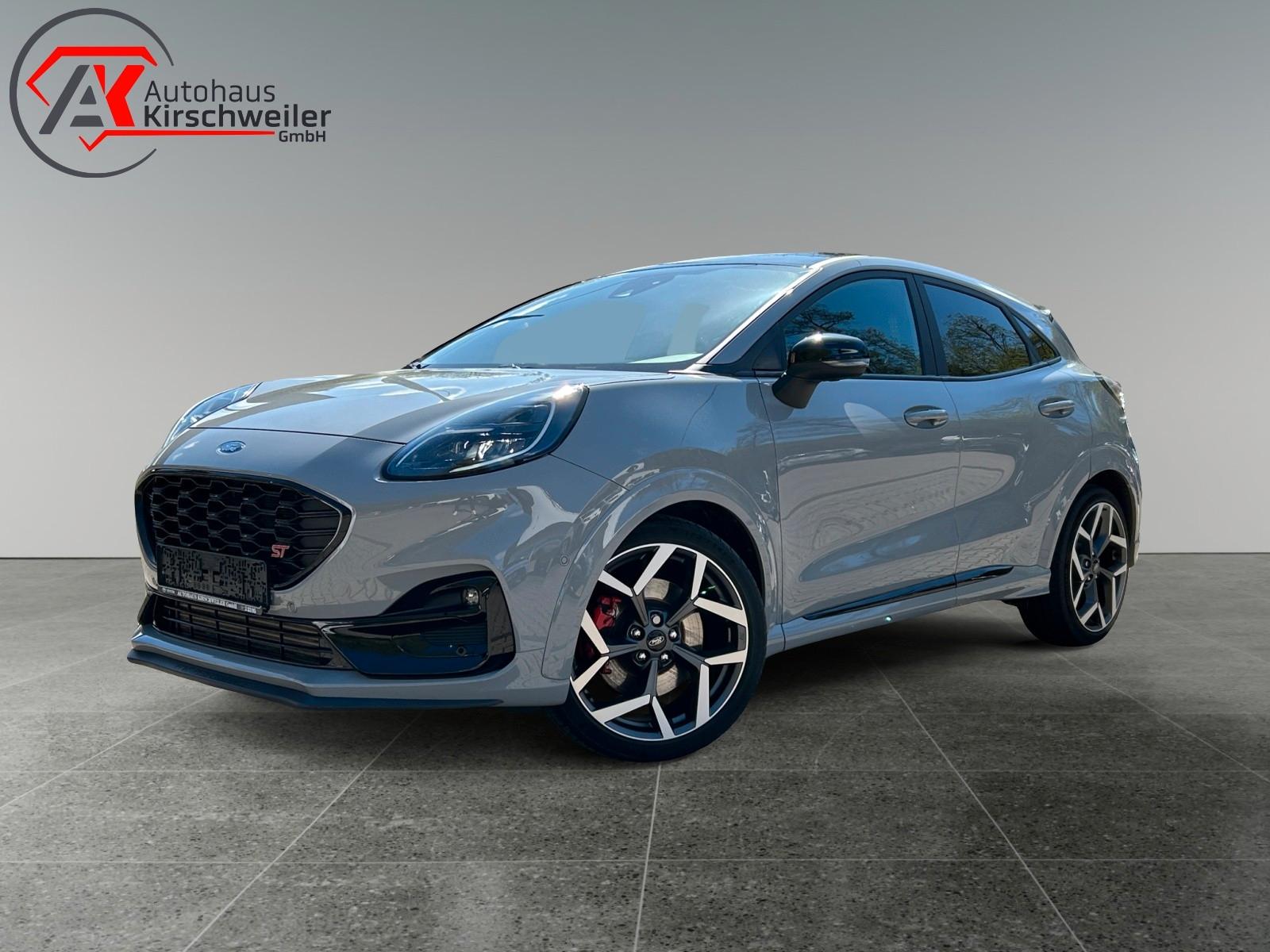 Ford Puma ST X