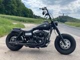 Harley-Davidson Dyna Fat Bob FXDF - HARLEY-DAVIDSON DYNA FAT BOB