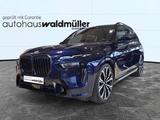BMW X7 xDrive40d M Sportpaket PRO - blaue BMW X7