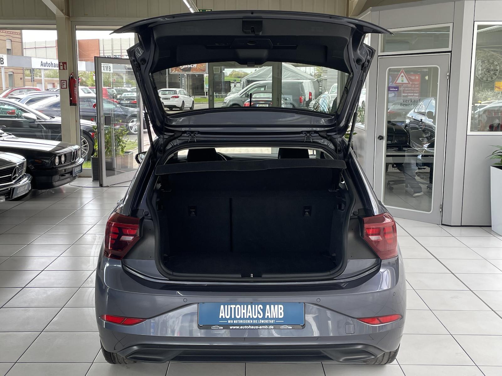 Volkswagen Polo 1.0 Life Sitzh. AppConnect Virtual LED DAB