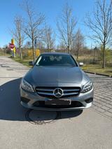 Mercedes-Benz C 180 9G-TRONIC Avantgarde - Mercedes-Benz C 180 Gebrauchtwagen in München