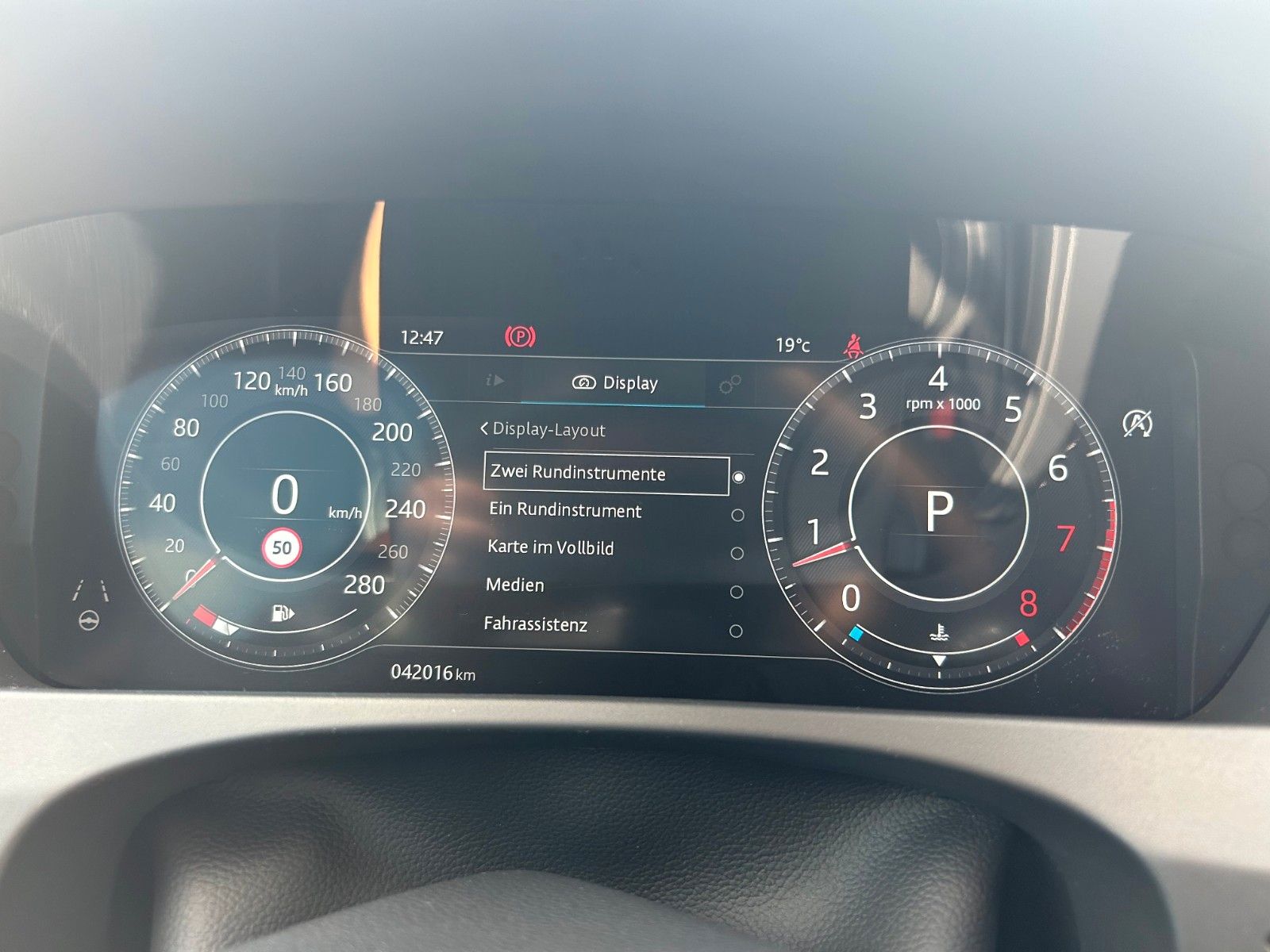 Fahrzeugabbildung Jaguar F-Pace 30t AWD R-Sport ACC 360° Kam Meridian Nav