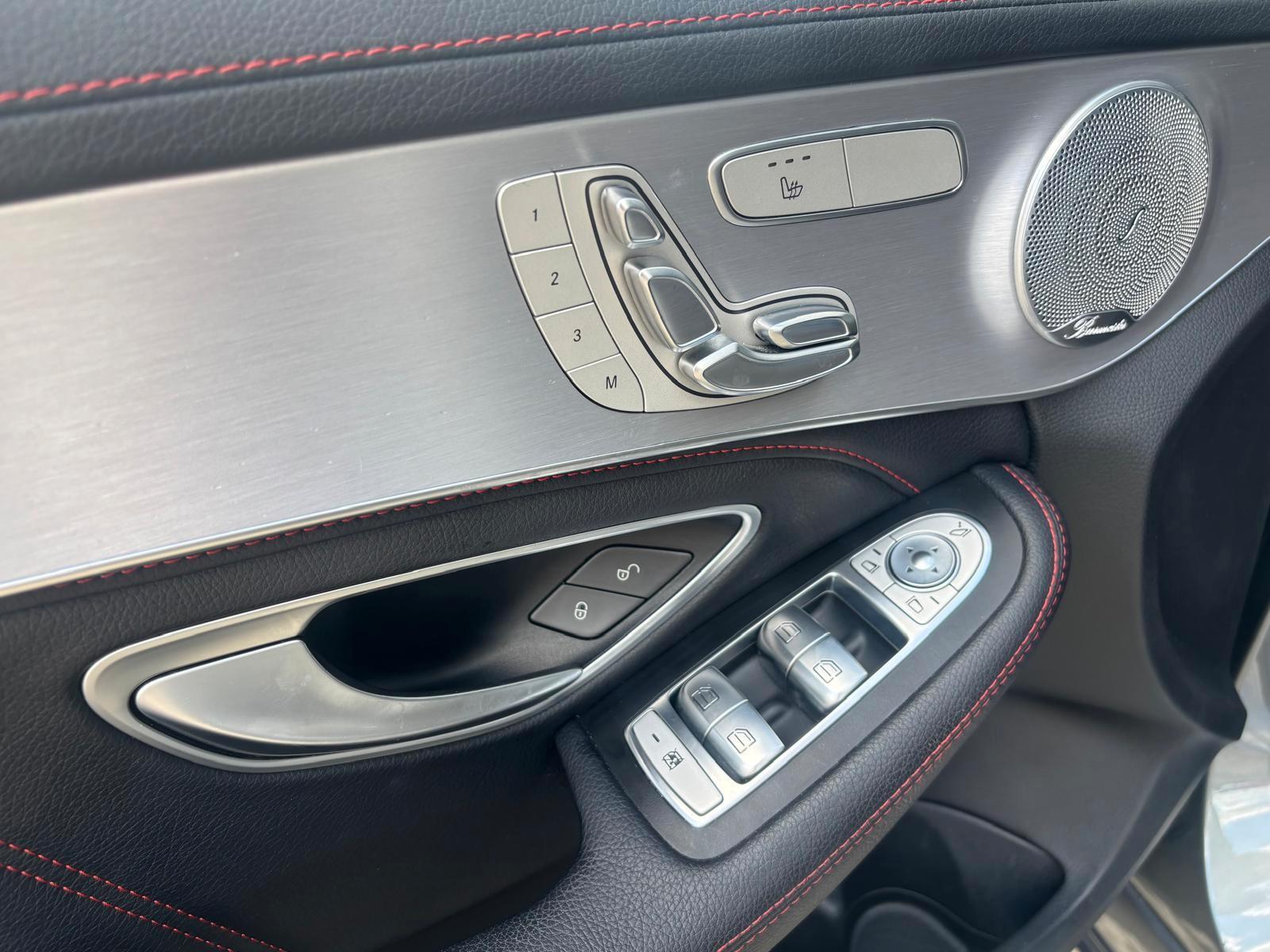 Mercedes-Benz C 43 AMG 4MATIC AHK R kam Alcantara TÜV neu