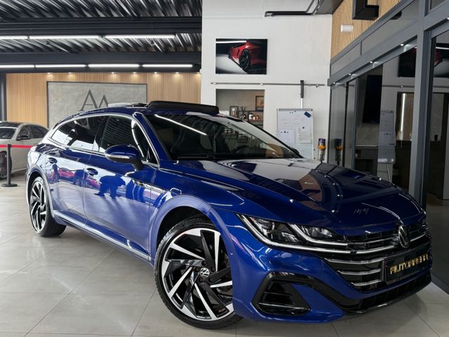 Volkswagen Arteon 2.0 TDI R-Line 4.Mot*DSG*STAND*AHK*R.KAM*