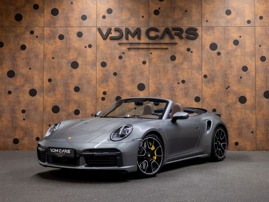 Image of Porsche 992