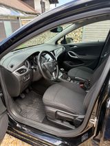 Opel Astra 1.4 Turbo Active 92kW Active - Opel Astra: 92