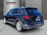 Volkswagen Tiguan 2.0 TSI Highline 4Motion AHK-klappbar Nav - Volkswagen Tiguan mit Benzin-Antrieb: Geländewagen, 2.0