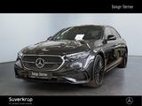 Mercedes-Benz E 300 de Limo EQ Hybrid Technologie // AMG BURM - Mercedes-Benz E 300 in Kiel