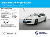Volkswagen Golf Variant Goal TSI 85 kW 6-G.*NAVI*AHK*LED+*C - Volkswagen Golf: V Goal