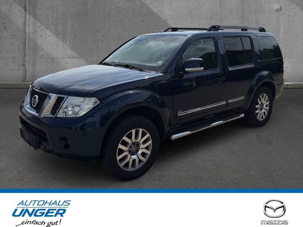 Angebot ansehen Nissan Pathfinder