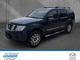 Nissan Pathfinder 3.0 dCi AT LE 7-Sitzer Bose Kamera - Nissan Pathfinder aus 2014