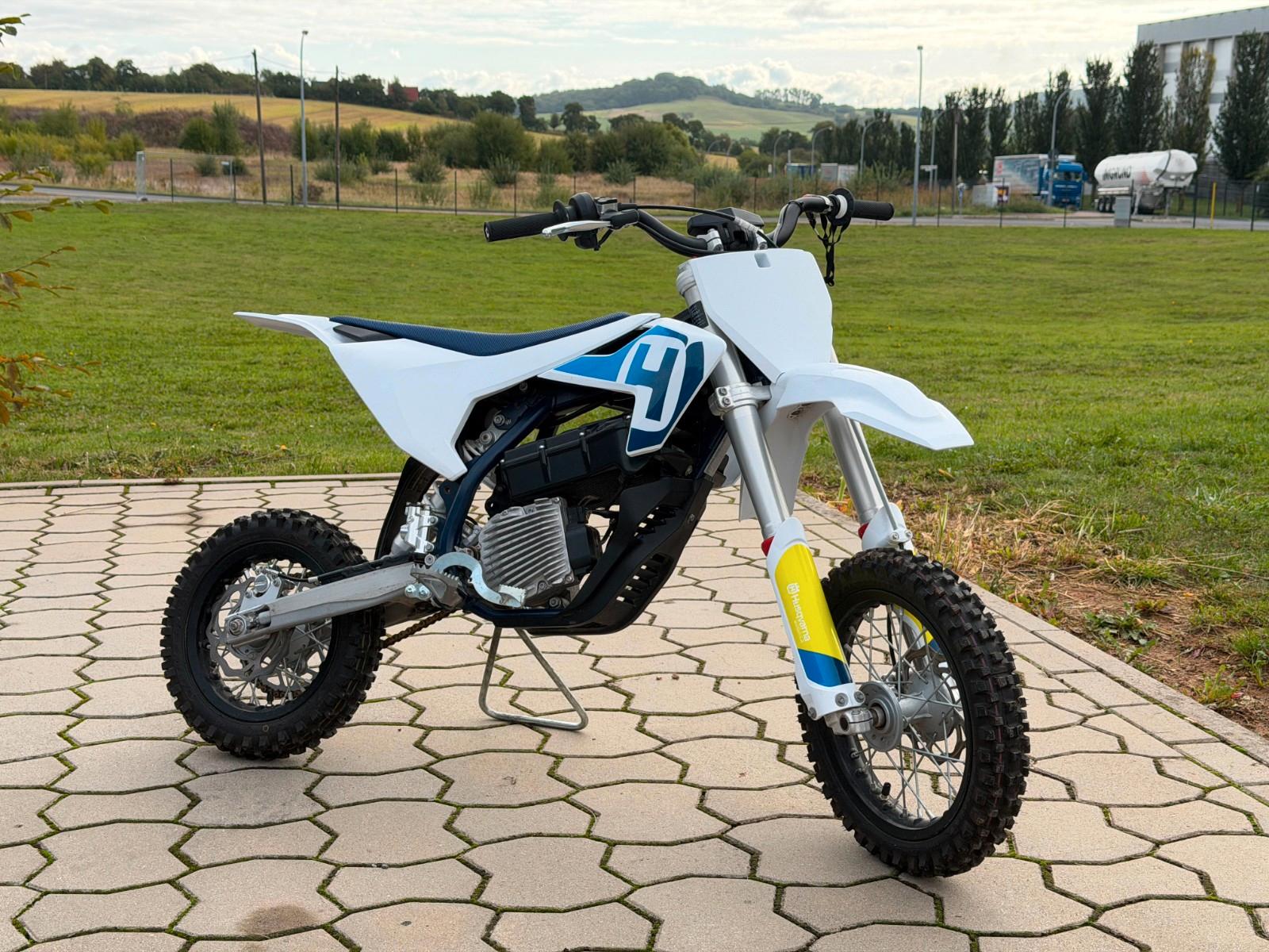 Husqvarna EE 5 MY20 Elektro NUR 7.5 BH - no SX/TX/MC