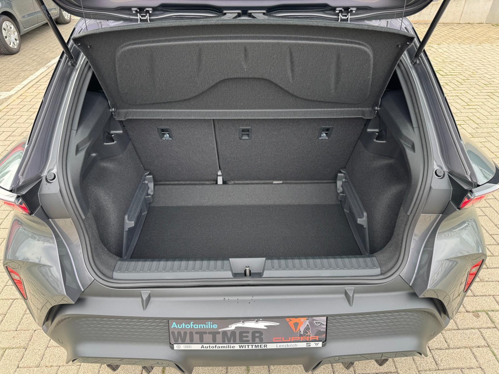 Cupra Raval Endurance EDITION Dynamic Plus 155kW 52kWh