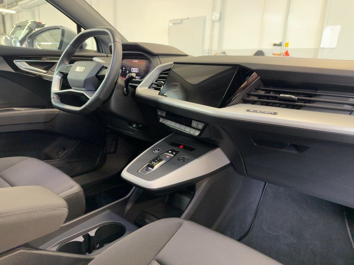 Audi Q4 e-tron - Bild 13