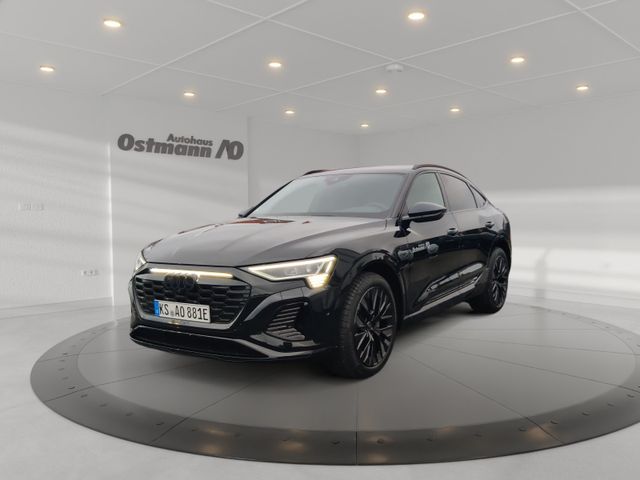 Audi Q8 e-tron Sportback 50 quattro S-Line STH Navi