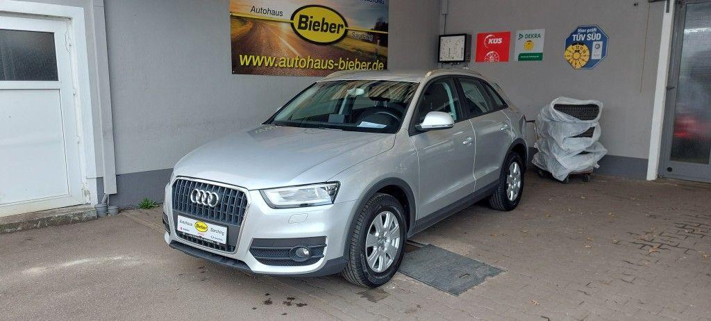 Audi Q3 2.0 TDI