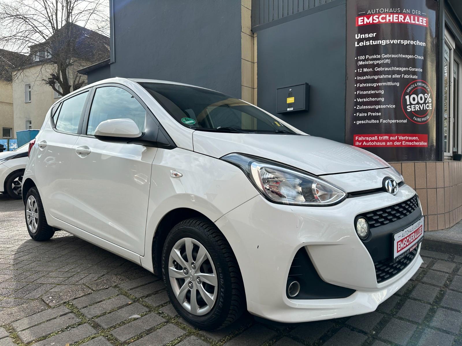 Hyundai i10 1.HD/NAVI/PDC/CARPLAY/ANDROID/TEMPOMAT