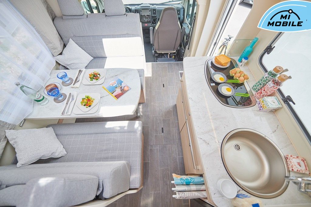 Fahrzeugabbildung Eura Mobil Activa One 550 MS *SCHAUSONNTAG 11-16 Uhr*