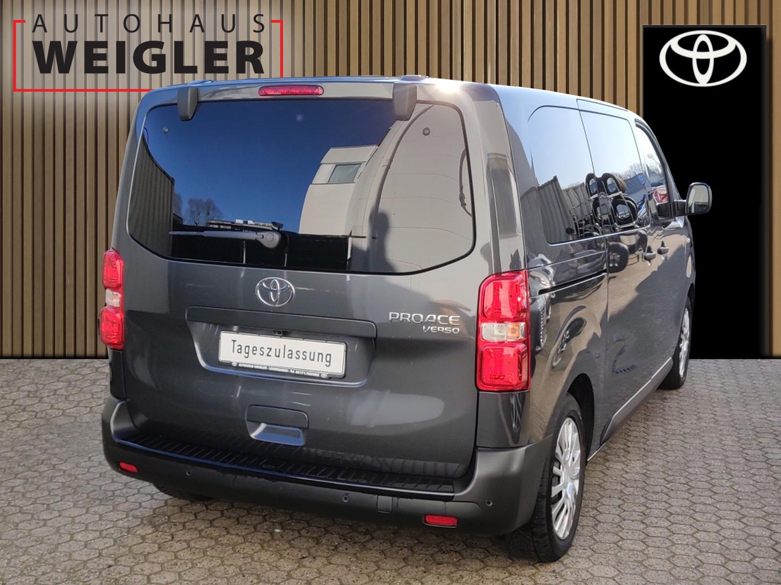 Toyota Proace Verso 2.0  L1 Comfort 8-Sitzer