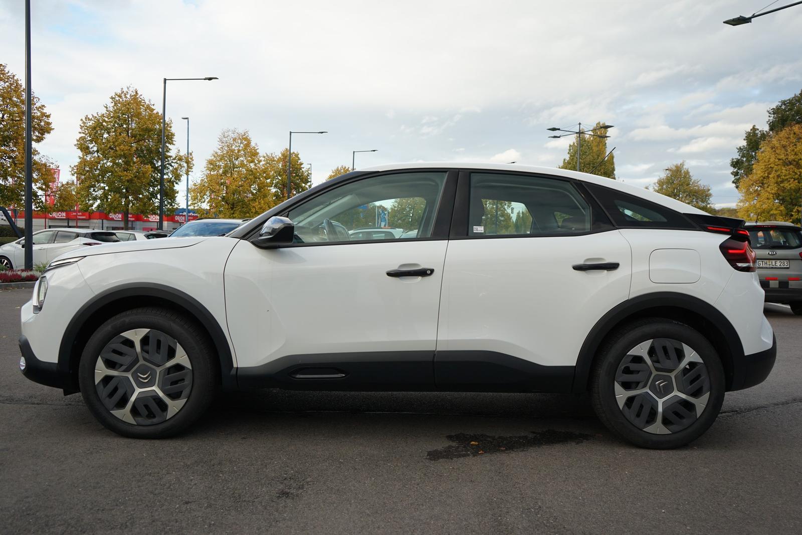 Citroën C4 PureTech130 LED AAC SHZ LHZ