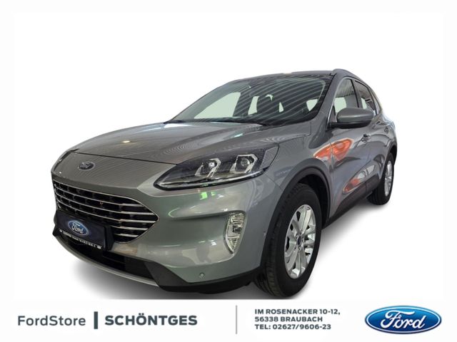 Ford Kuga 2.0d Aut. Titanium X Navi Matrix-LED ACC BL