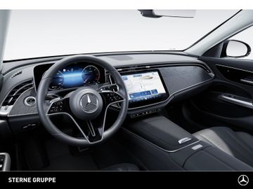 Mercedes E 200 - 4