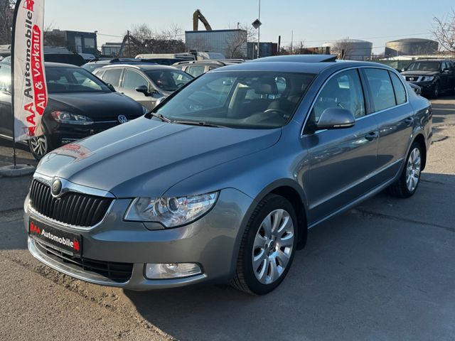 Skoda Superb Ambition 2,0 TDI