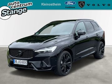 Volvo XC60 Plus Black Edition T6 AWD Plug-In Hybrid  H