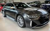 Audi RS6 Avant 4.0 quattro,Luft/Air,B&O,Cam,Virtual - gebrauchte Audi RS6 aus dem Jahr 2022