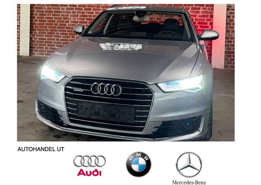Audi A6 Avant 3.0 TDI quattro LED/ACC/AHK/R.Kam/STDHZ