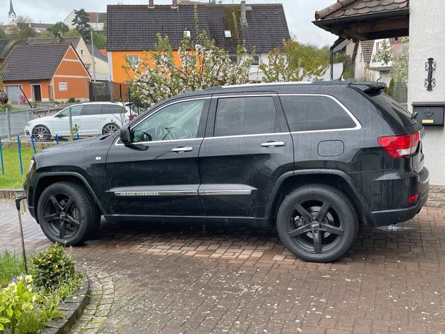 Jeep Verkaufe Jeep Grand Cherokee   Tausch mö...