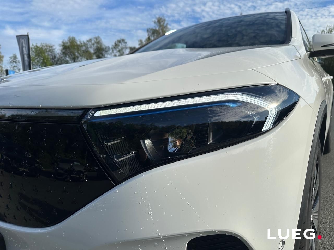 Mercedes-Benz EQA 250 PROGRESSIVE RÜCKFK LENKRHZ LED AMBIENT foto 17