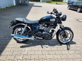 Triumph Bonneville T 100 - TRIUMPH BONNEVILLE T100