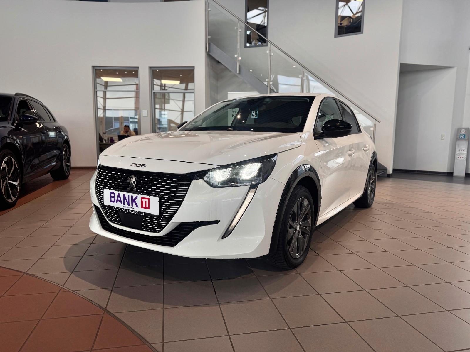 Peugeot *Elektro*50kWh*Navi*Kamera*LED