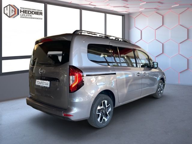 Fahrzeugabbildung Nissan Townstar 1.3 Automatik Tekna L2 *7-Sitzer*360'*