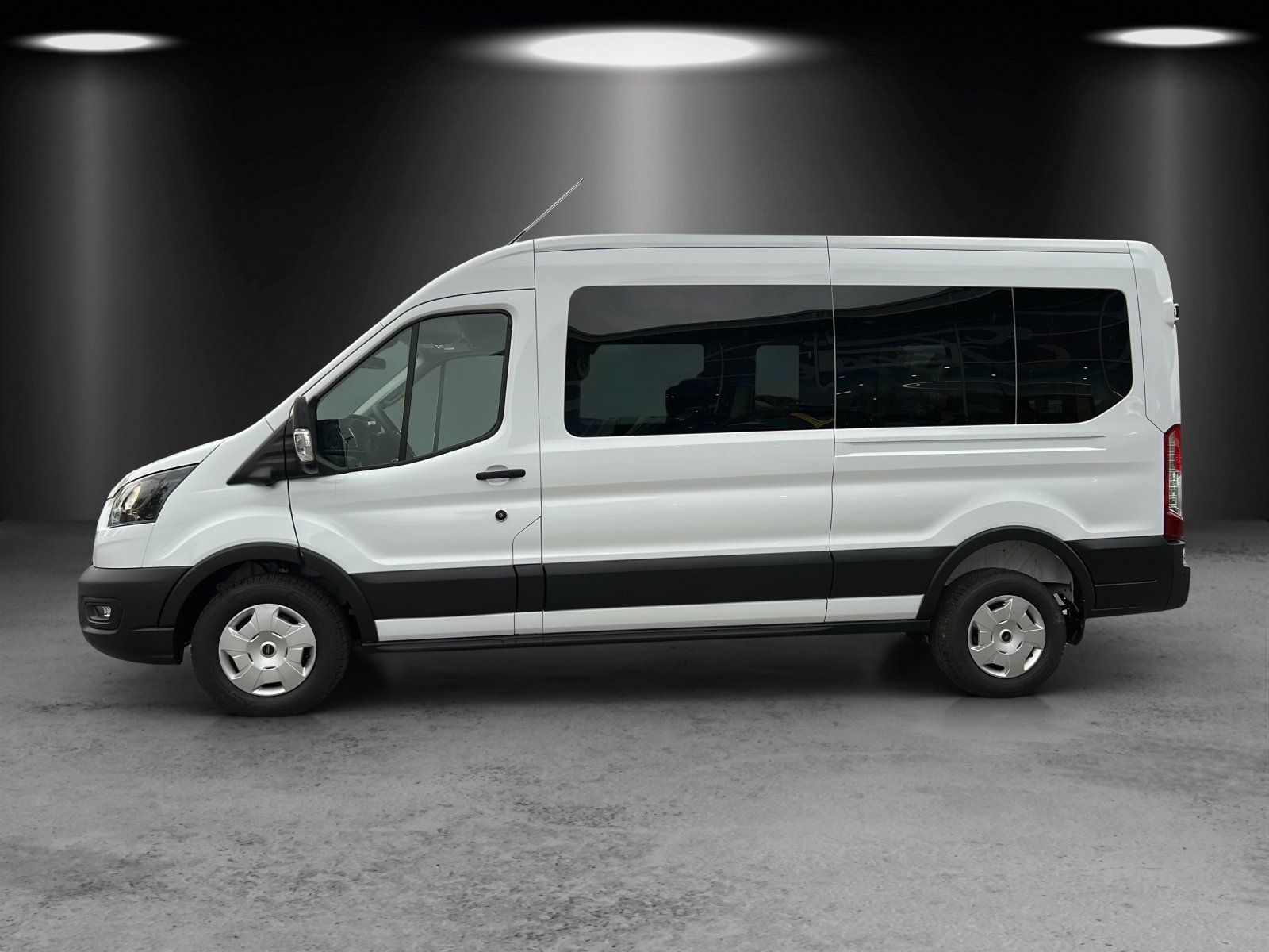 Fahrzeugabbildung Ford Transit Kombi 350L3 Trend 6 Sitze GJR Techno Pak