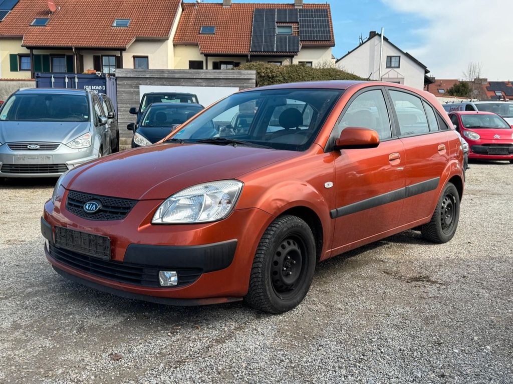 Angebot ansehen Kia Rio