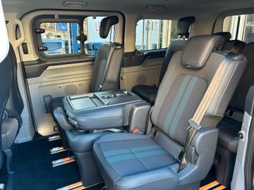 Ford Tourneo Custom 2.0 Ecoblue L1 Sport!