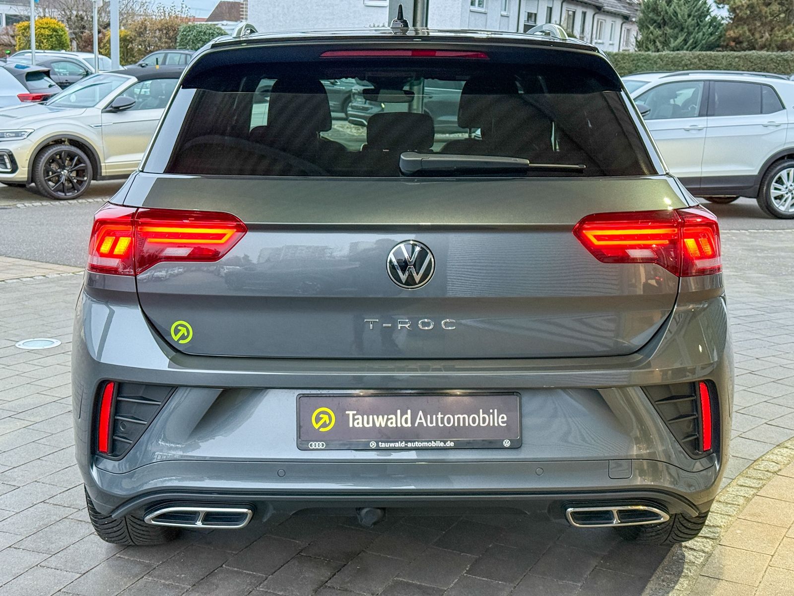 Volkswagen T-Roc - Bild 7