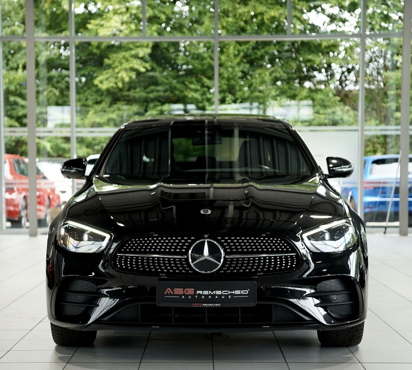 Mercedes Benz E 300