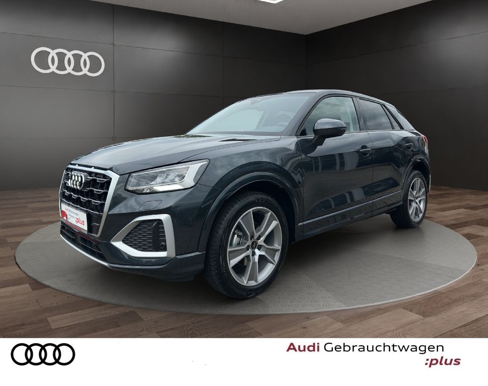 Image of Audi Q2